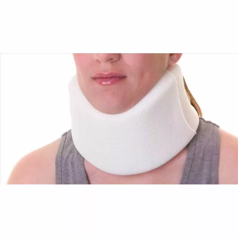 Medline Soft Foam Cervical Collars, Medium (ORT13100MXL)
