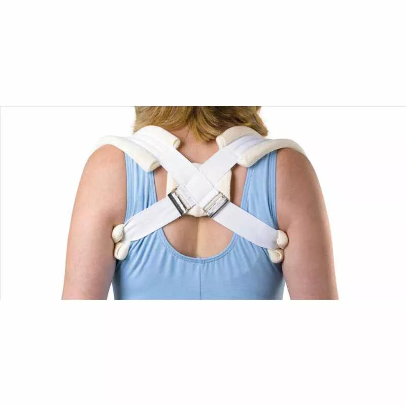 Medline Standard Clavicle Straps, Medium (ORT14100M)