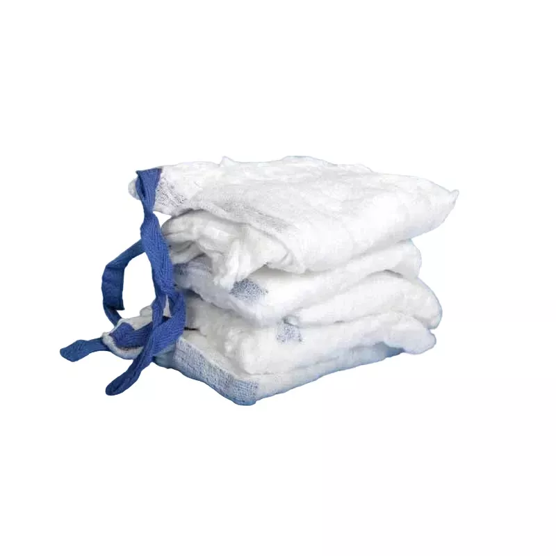 Medline Sterile X-Ray Detectable Lap Sponges (MDS251518LF)