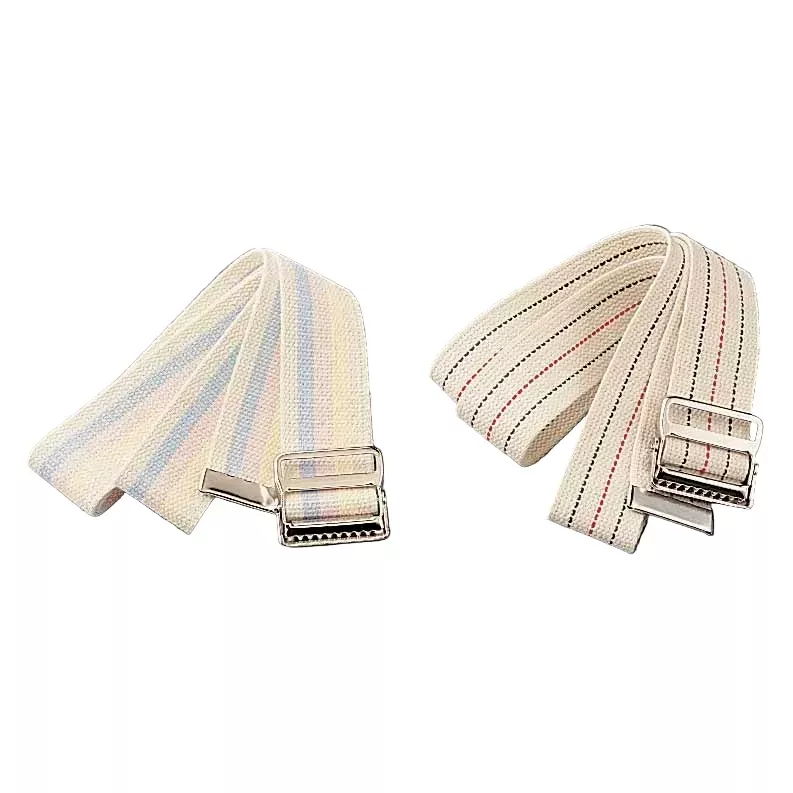 Medline Transfer Belts, Multi-Color Pastel (MDT821204)
