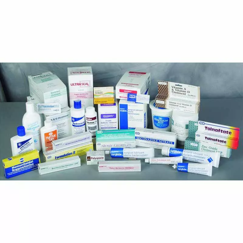 Medline Triple Antibiotic Ointment (DAY001209)