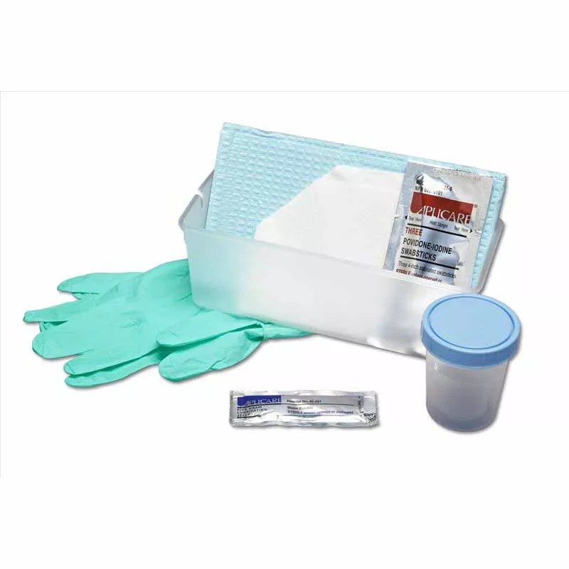 Medline Urethral Catheterization Trays (DYNC1820H)