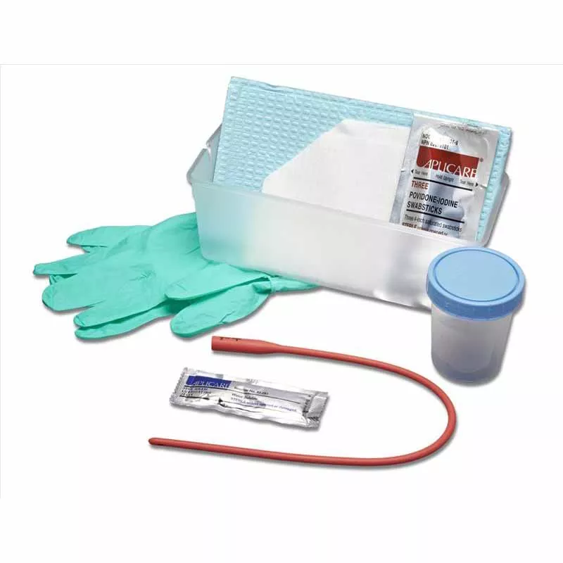 Medline Urethral Catheterization Trays (DYND10350)