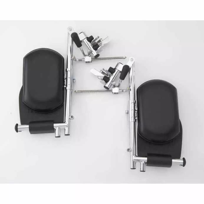 Medline Wheelchair Elevating Legrest Assembly Part (WCA806985HCMP)