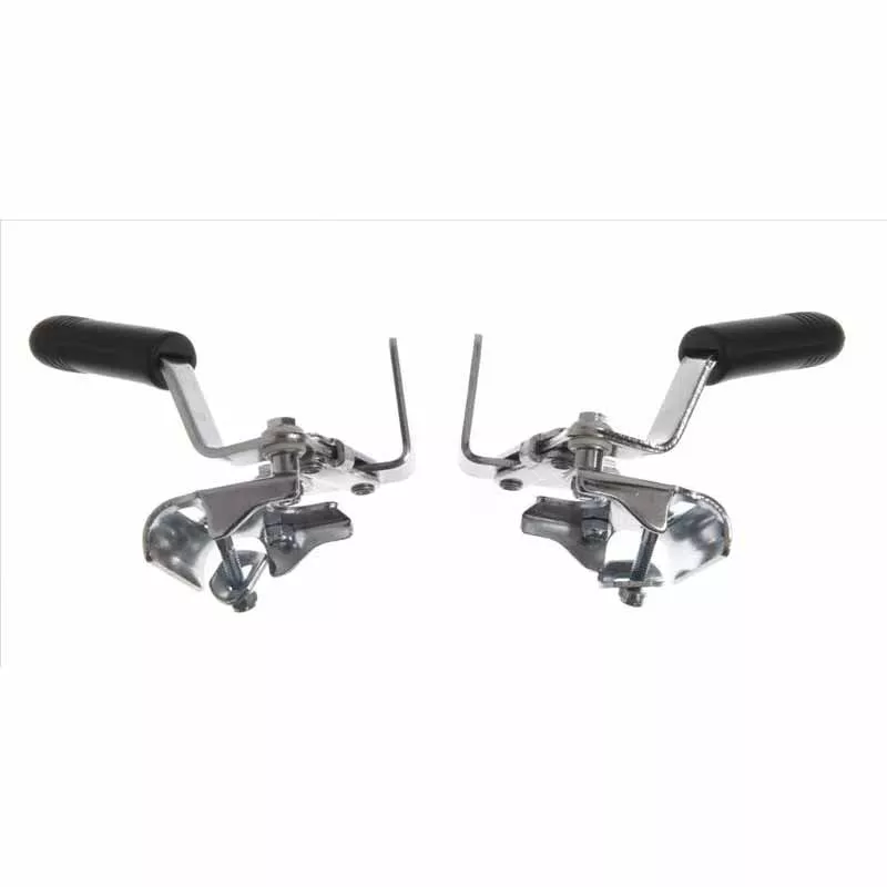 Medline Wheelchair Horizontal Bolt Wheel Lock Assembly (WCA806990PK4)