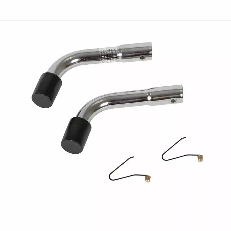 Medline Wheelchair Rear Anti-Tip Devices (MDS85189)
