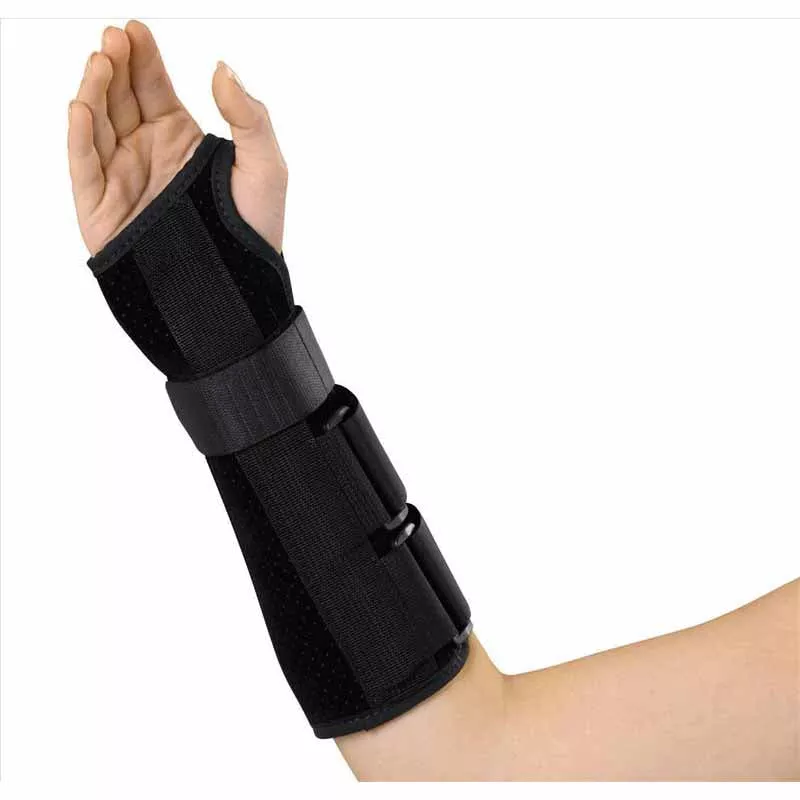 Medline Wrist and Forearm Splints, Large Right (ORT18110RL)