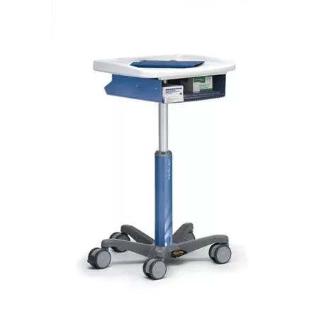 Medscape Agility Cart With Open Shelf