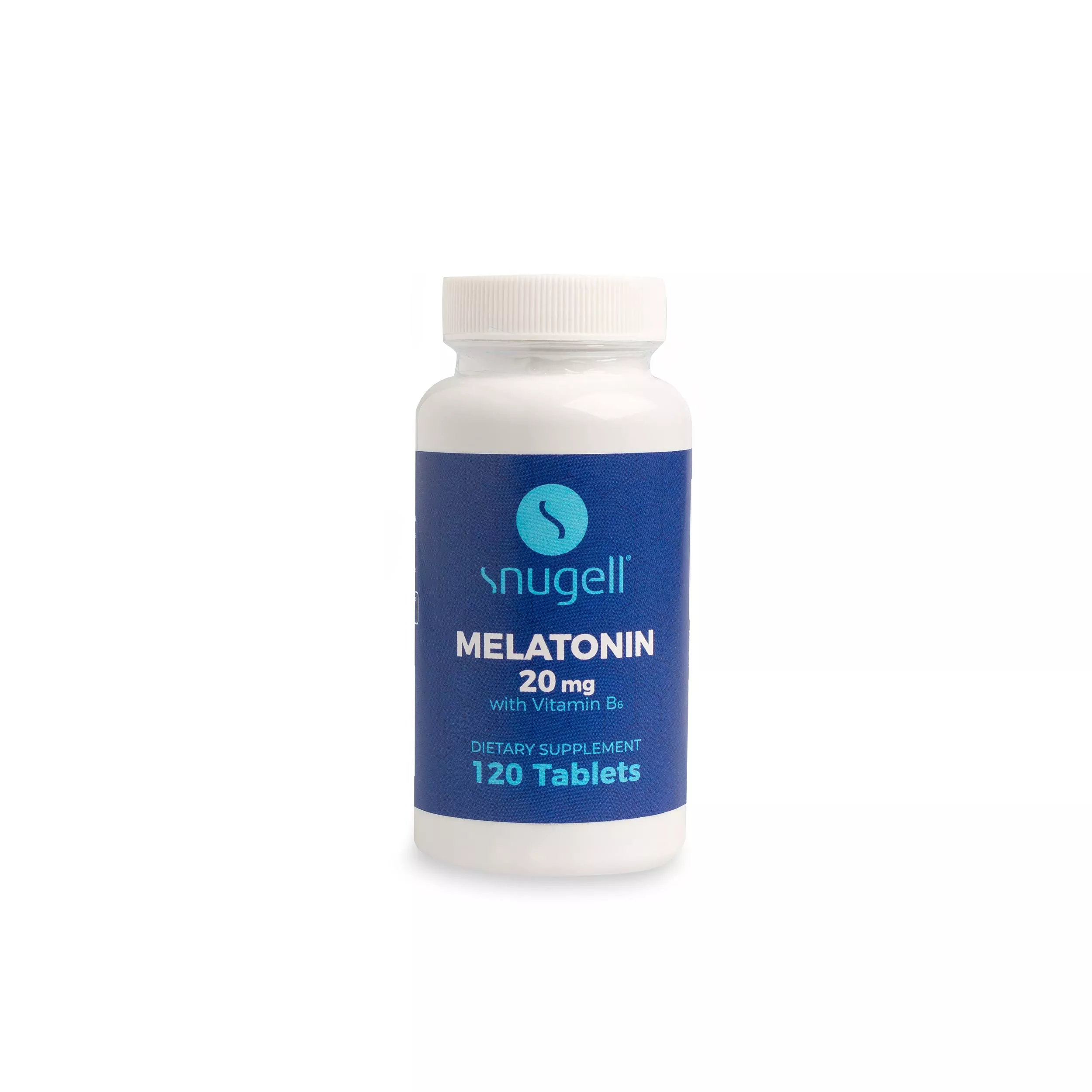 Melatonin 20 Mg Supplement (120 Tablets)