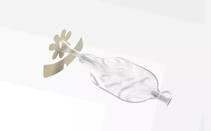 Men’s Liberty External Catheter for Incontinence Management