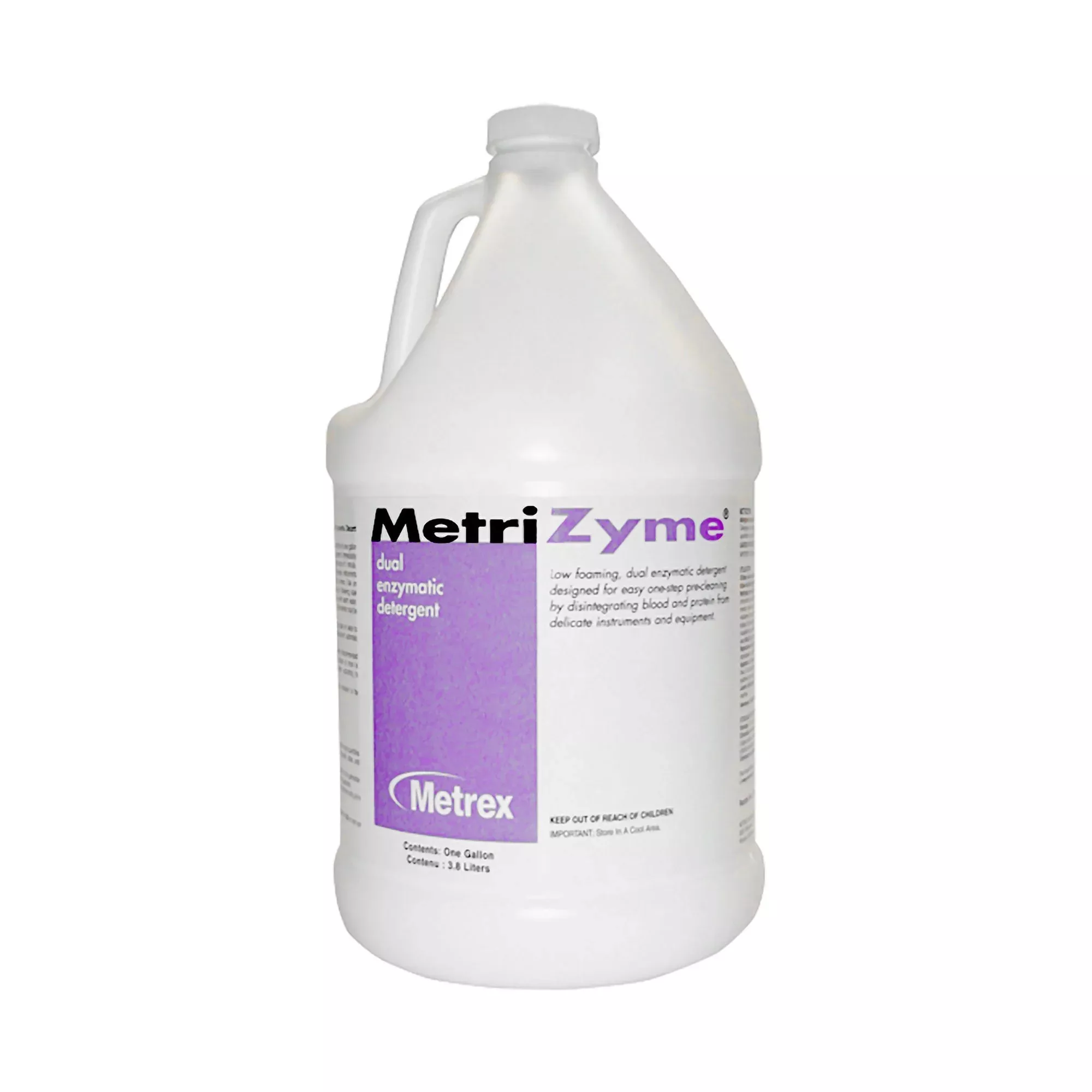 MetriZyme Dual Enzymatic Instrument Detergent / Presoak