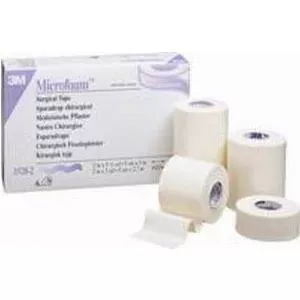 Microfoam Hypoallergenic Elastic Foam Tape 2" x 5-1/2 yds.