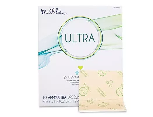 Milliken Ultra Foam Dressings
