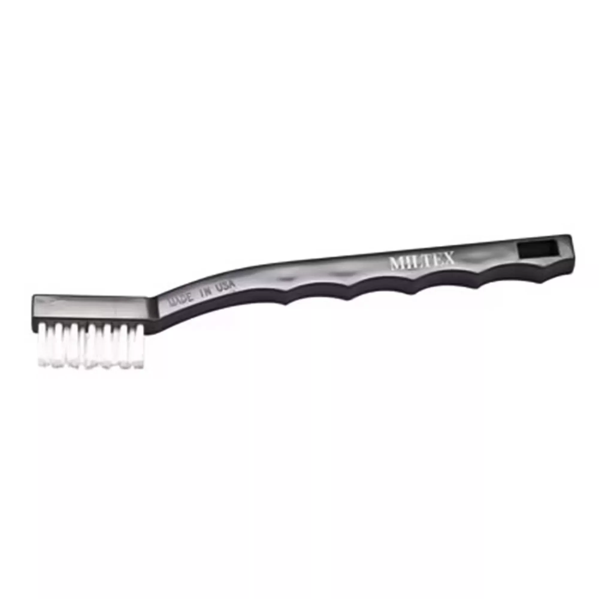 Miltex Instrument Cleaning Brush, Stainless Steel Bristles