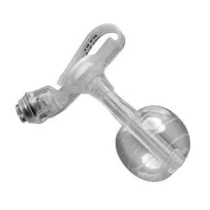 Mini Classic Balloon Button Feeding Device 18 fr x 1-1/2 cm