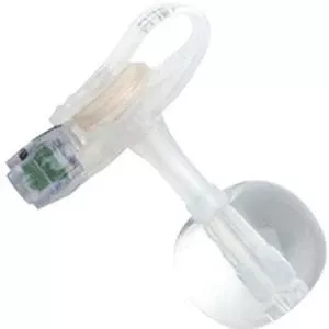Mini ONE Balloon Button Kit 12 fr x 3 cm
