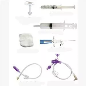 Mini ONE Non-Balloon Button Kit 14 fr x 3 cm