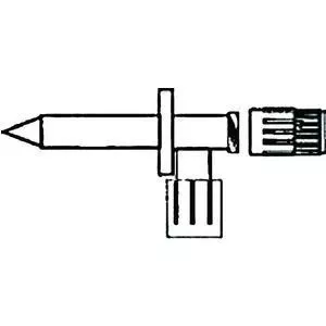 Mini Transfer Device with Bacterial Retentive Air-Venting Filter