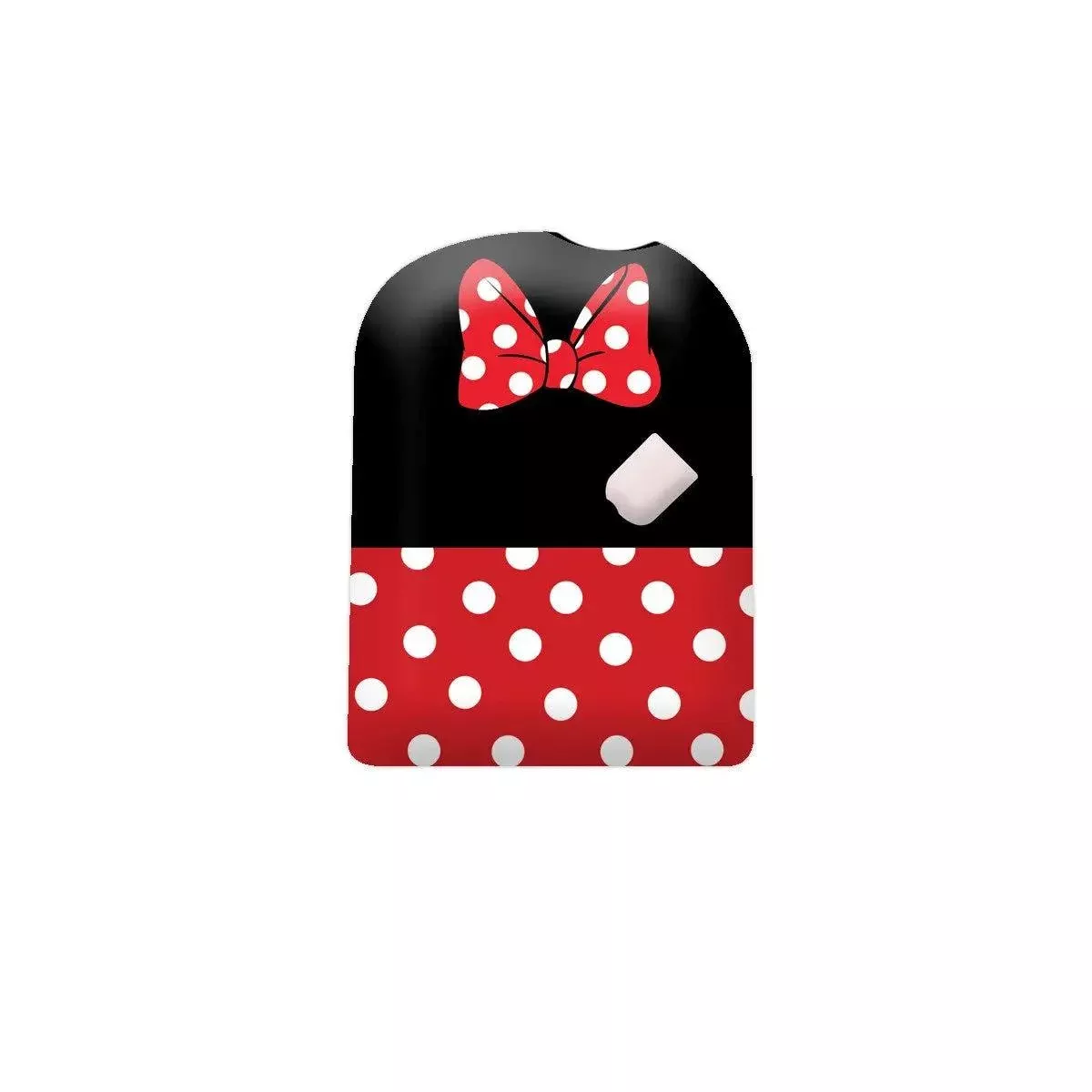 Miss Mouse Pod Sticker – Pump Peelz