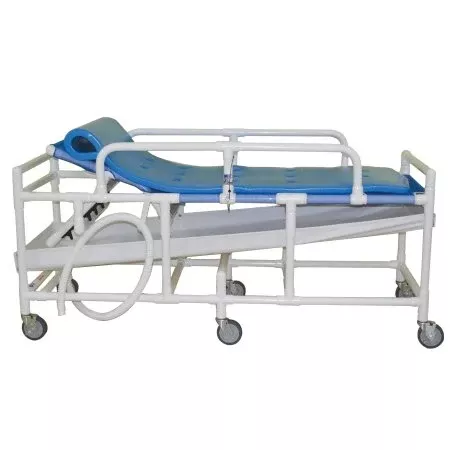 MJM International Mobile Shower Bed 450 lbs. Weight Capacity - M-746499-3536 - Each