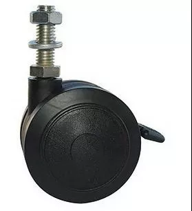 MJM International Replacement Twin Caster - M-962075-374 - ST/1