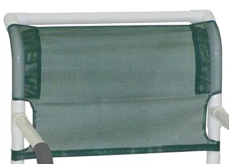 MJM International Shower Chair Mesh Back - M-1055479-4342 - Each