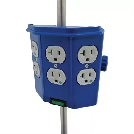 Mobile Outlet 20amp Breaker