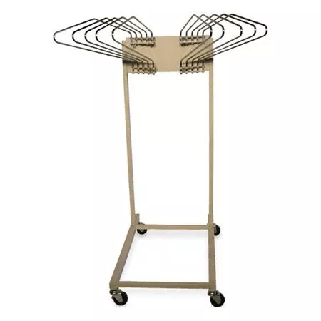 Mobile Swing-Arm Rack Mobile Swing-Arm Rack - 22"W x 36"D x 53"H