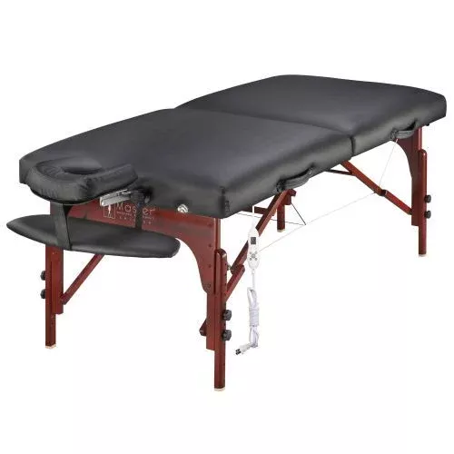 Montclair Pro Therma-Top Portable Massage Table Package