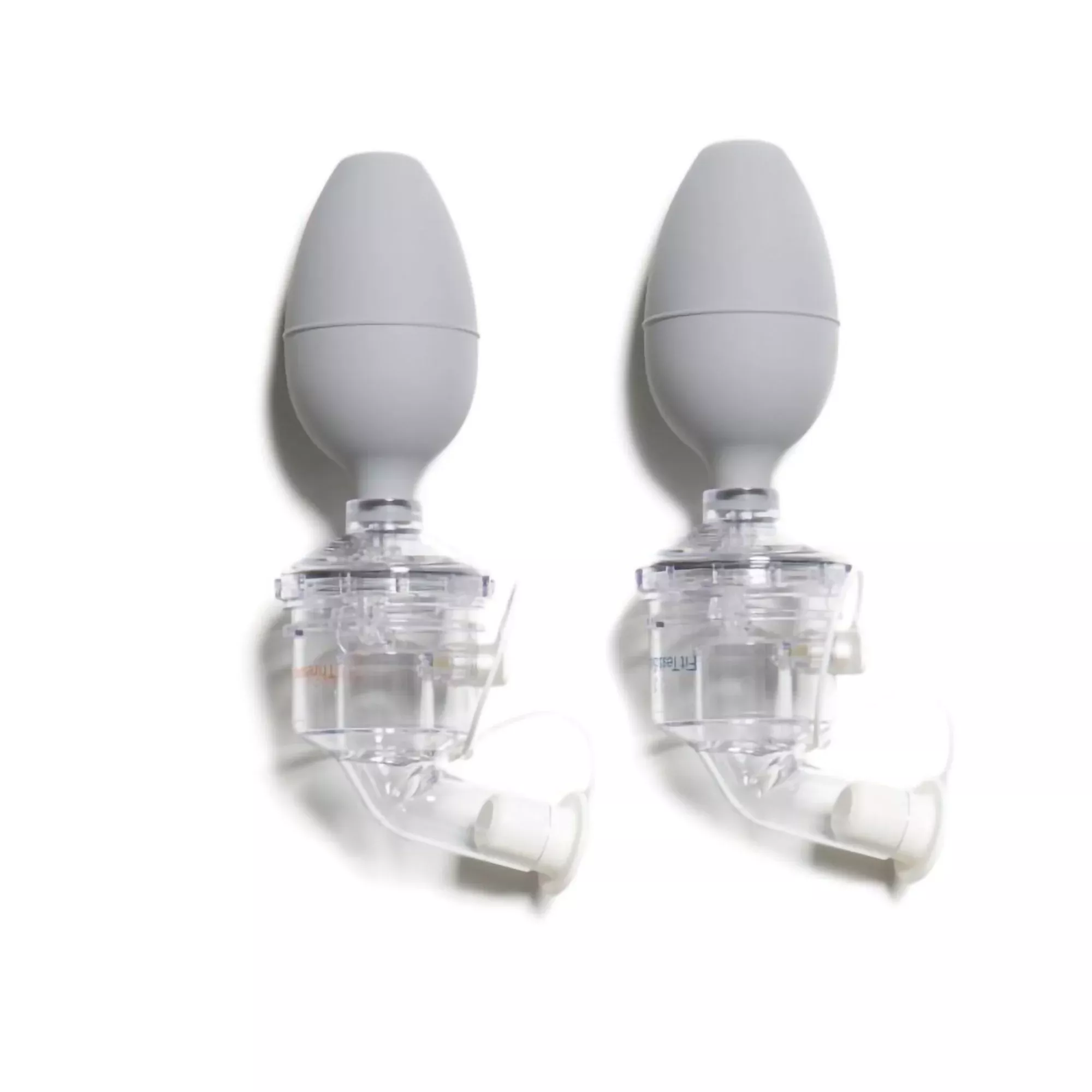 Nebulizer Fit Test