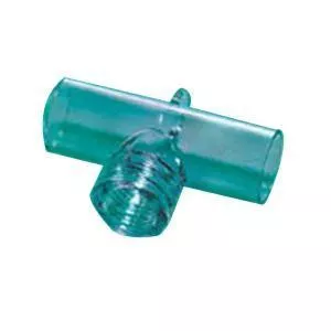 Nebulizer Tee Connector, 50 per Case