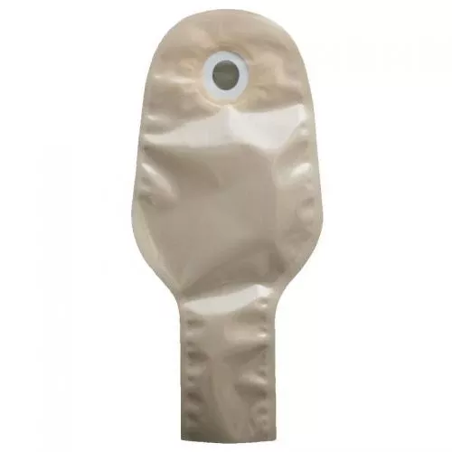 Neonatal Drainable Pouch w/Barrier & Shield, 4oz.