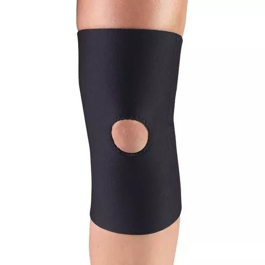 Neoprene Knee Support with Open Patella