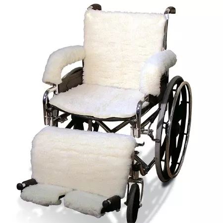 New York Orthopedic Sheepskin Set For Wheelchair - M-1095678-1301 - ST/1