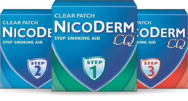 Nicoderm CQ Quit Smoking Cessation 24 Hour Patch