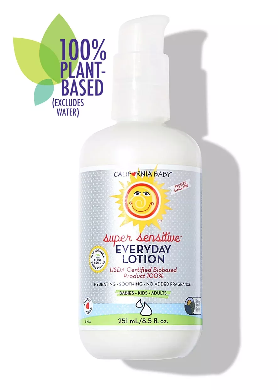 (No Fragrance) Super Sensitive™ Everyday Lotion