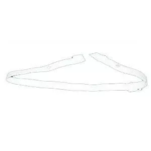 Non-Adhesive Urostomy Belt for Right Stoma, Large