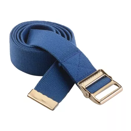 Nova Ortho-Med BELT, GAIT BLU 52" (100/CS) - M-1172937-3537 - Case of 100