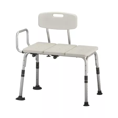 Nova Ortho-Med BENCH, BATH PORTABLE TRANSFER D/S - M-1180750-2275 - Each