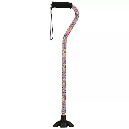Nova Ortho-Med CANE, SUGAR OFFSET BUTTERFLY (12/CS) - M-1172841-1197 - Case of 12