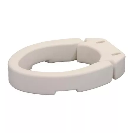 Nova Ortho-Med RISER, TOILET STD HINGE RETAIL(4/CS) - M-1172904-2173 - Case of 4
