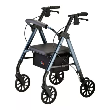 Nova Ortho-Med ROLLATOR, NEW STAR 8 BLU ) - M-1172987-2557 - Each