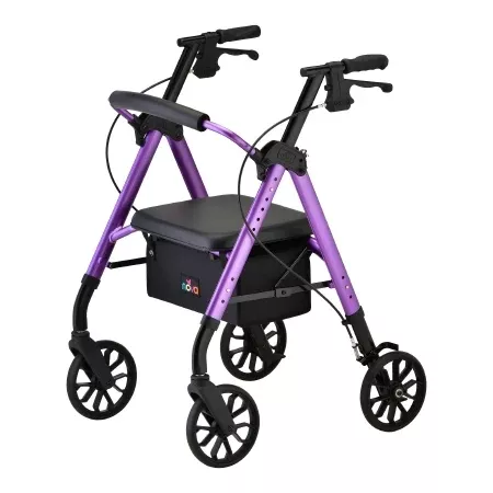 Nova Ortho-Med ROLLATOR, NEW STAR 8 PUR ) - M-1172989-4563 - Each