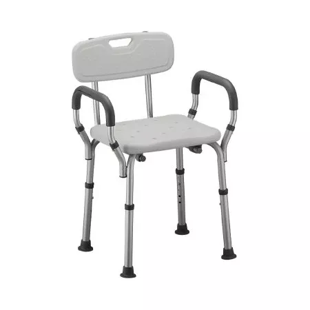 Nova Ortho-Med SEAT, BATH W/BACK/ARMS (2/CS) - M-1167052-984 - Case of 2