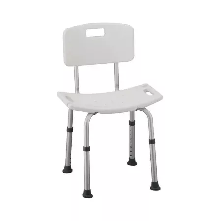 Nova Ortho-Med SEAT, BATH W/DETACHED BACK (4/CS) - M-1167027-1100 - Case of 4