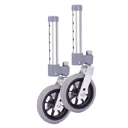 Nova Ortho-Med Swivel Wheel - M-635723-4742 - Pair