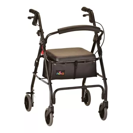 Nova Ortho-Med WALKER, ROLLATOR GETGO CLASSICBLK - M-1172994-3423 - Each