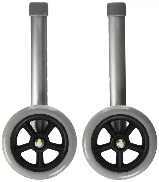 Nova Ortho-Med Walker Wheel - M-1102403-1961 - Each