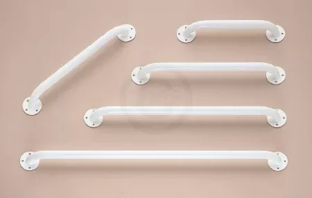 Nova Ortho-Med Wall Grab Bar Ivory - M-581360-4589 - Each