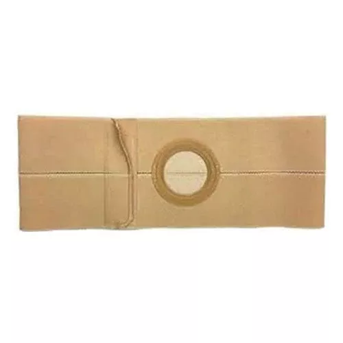 Nu-Form 4" Beige Support Belt 3-1/8" Center Opening, 2X-Large